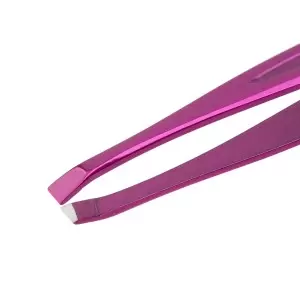 "Nghia" eksporto pincetas T-01 violetinės spalvos