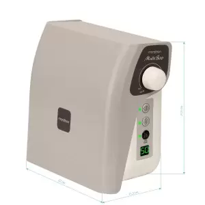 "Saeyang Marathon MULTI800" maršrutizatorius + SDE-BS50C - 50000 - Twist-Lock
