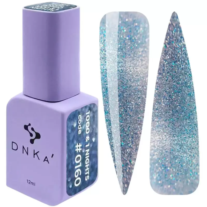 DNKa' Gel Polish 1000 & 1 nights 00160 DNKa' Gel Polish 1000 & 1 nights 00160