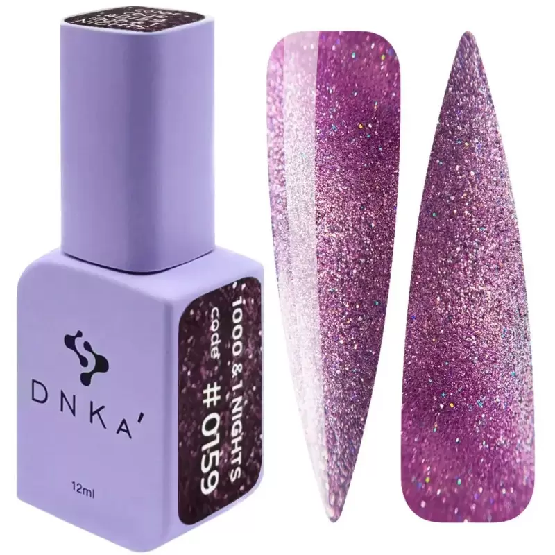 DNKa' Gel Polish 1000 & 1 nights 00159 DNKa' Gel Polish 1000 & 1 nights 00159