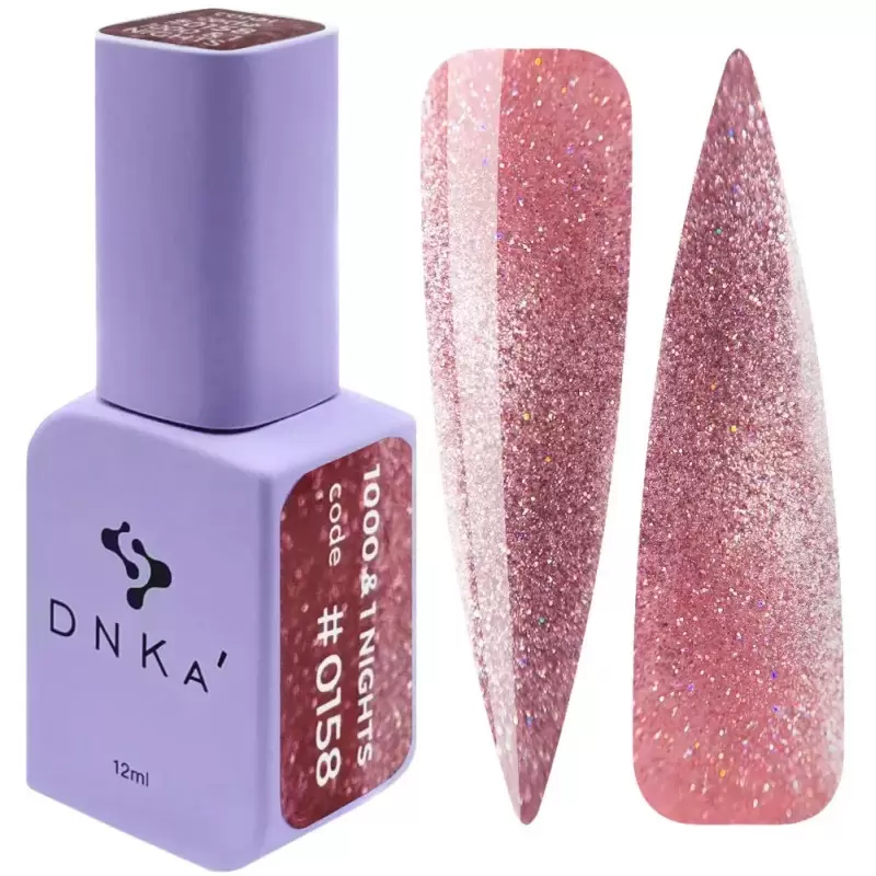 DNKa' Gelinis lakas 1000 ir 1 naktis 00158 DNKa' Gelinis lakas 1000 ir 1 naktis 00158