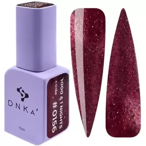 DNKa' Gel Polish 1000 & 1 nights 00156