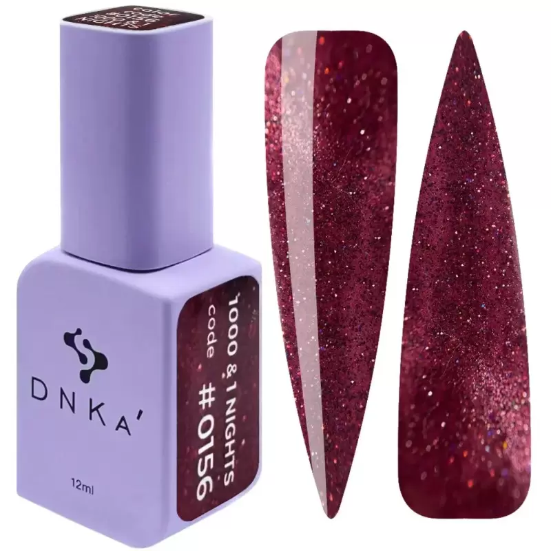 DNKa' Gel Polish 1000 & 1 nights 00156 DNKa' Gel Polish 1000 & 1 nights 00156