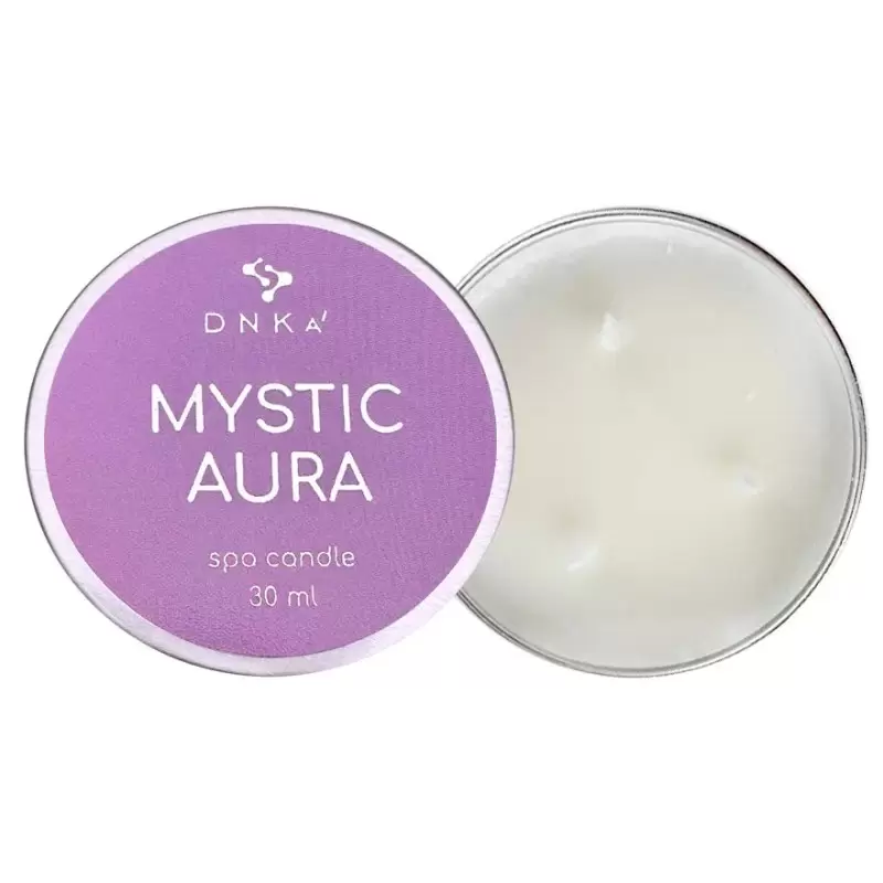 DNKa Spa žvakė "Mystic Aura DNKa Spa žvakė "Mystic Aura