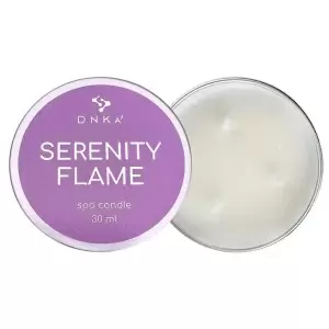 DNKa Spa Candle Serenity Flame
