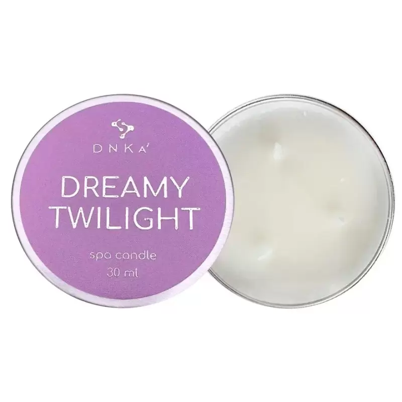 DNKa Spa Candle Dreamy Twinlight