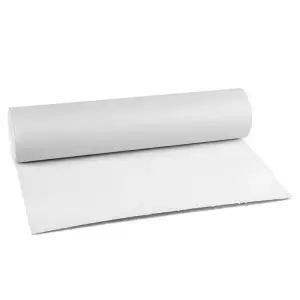 Neliečiamosios servetėlės (ritinėlis) 40*30cm 40vnt (baltos spalvos)