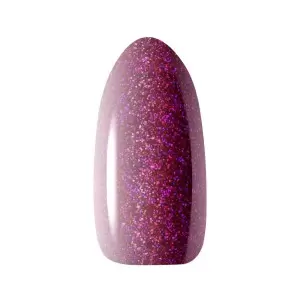 Galaxy Red CLARESA / Гель-лак для ногтей 5мл