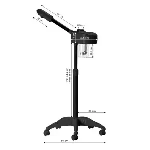 Vapozone Giovanni D-09 black