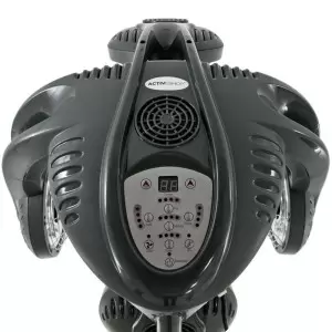 "Gabbiano" sieninė infrazonė GD-505W pilka