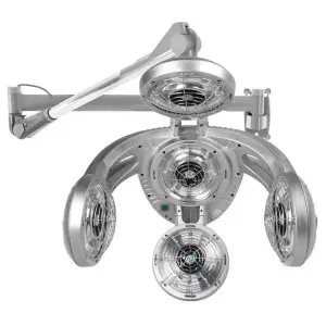 "Gabbiano" sieninė infrazonė GD-505W sidabrinė