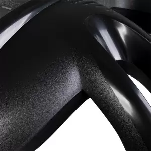 Gabbiano infrazonas stovintis Y-707 juodas