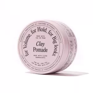 FIRSTHAND Clay Pomade - Помада для волос 88 мл