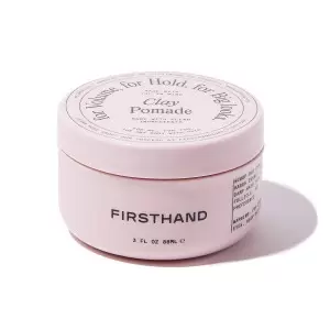 FIRSTHAND Clay Pomade - Помада для волос 88 мл