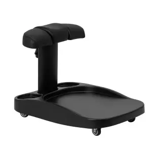 Carrinho para base de duche Azzurro preto