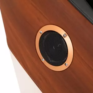 Masažo kėdė "Sakura Classic 305", medžio oda