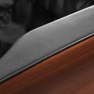 Masažo kėdė "Sakura Classic 305", medžio oda