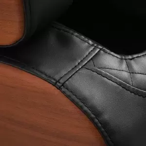 Masažo kėdė "Sakura Classic 305", medžio oda