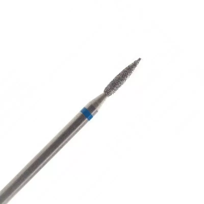 Deimantinis frezas "Flame" Ø2,0 mm, "Medium" Deimantinis frezas "Flame" Ø2,0 mm, "Medium"