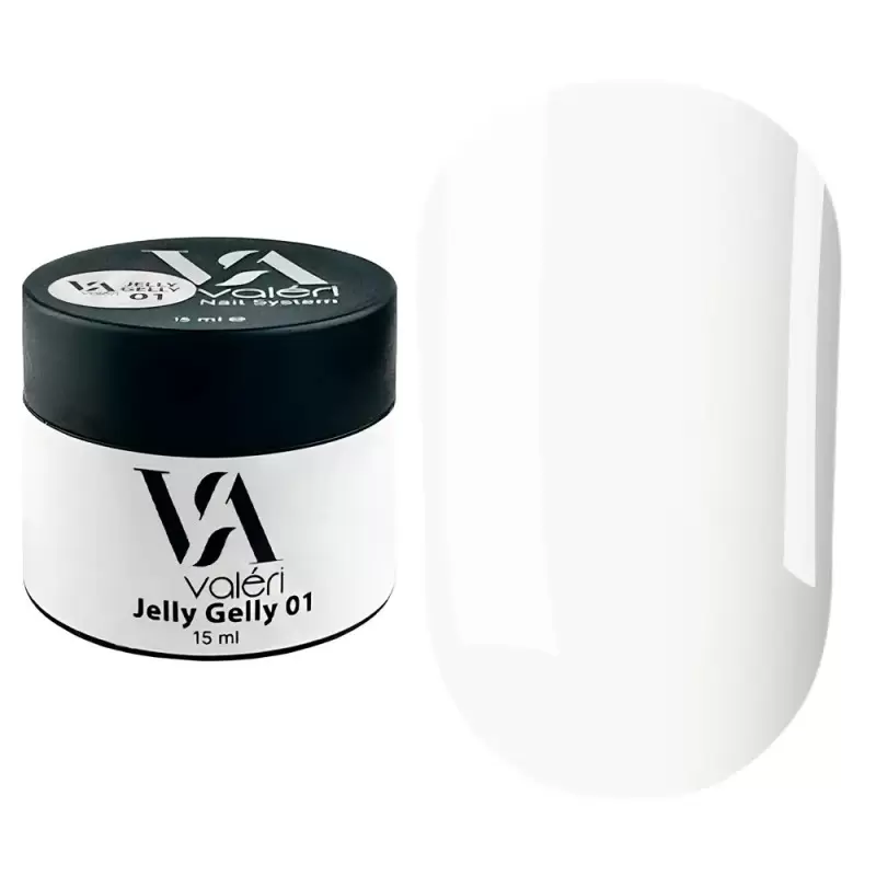 Valeri želė želė N1 - 15ml Valeri želė želė N1 - 15ml