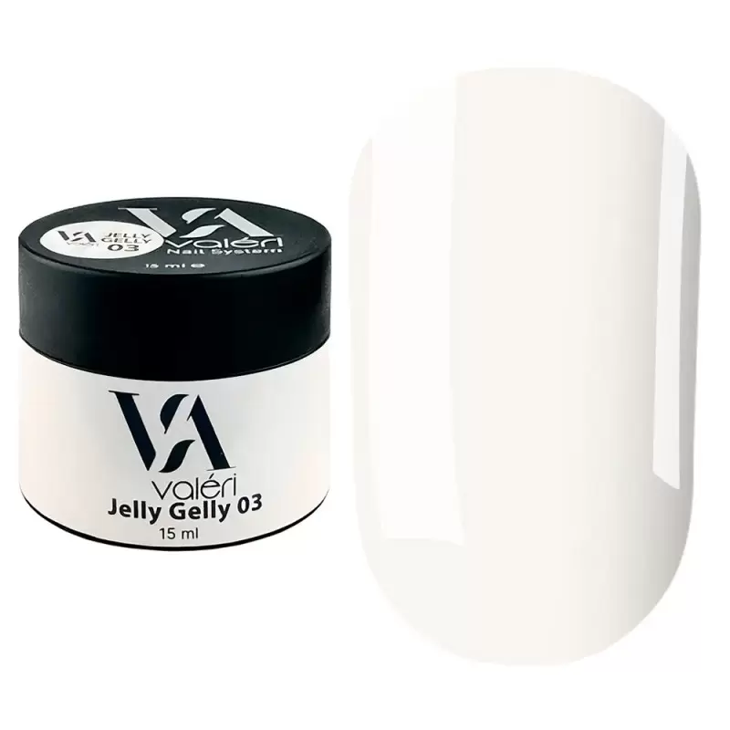 Valeri Jelly Gelly N3 - 15ml Valeri Jelly Gelly N3 - 15ml
