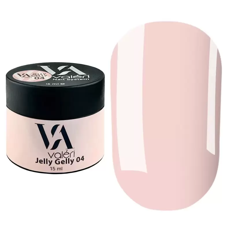 Valeri Jelly Gelly N4 - 15ml Valeri Jelly Gelly N4 - 15ml