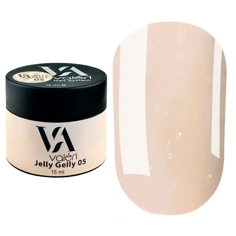Valeri želė želė N5 - 15ml Valeri želė želė N5 - 15ml