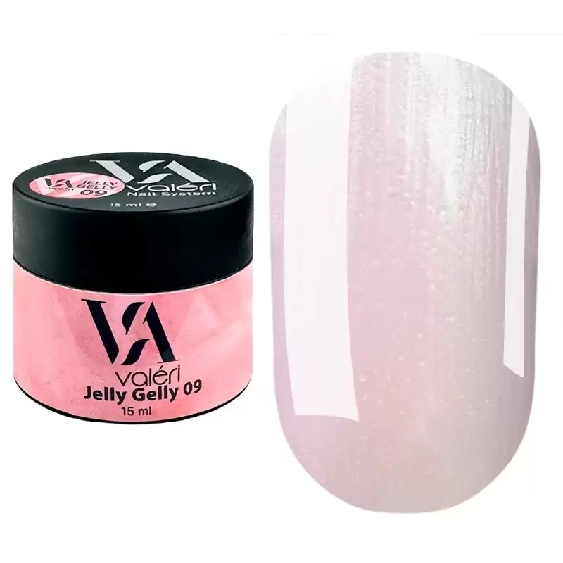 Valeri želė želė N9 - 15ml Valeri želė želė N9 - 15ml