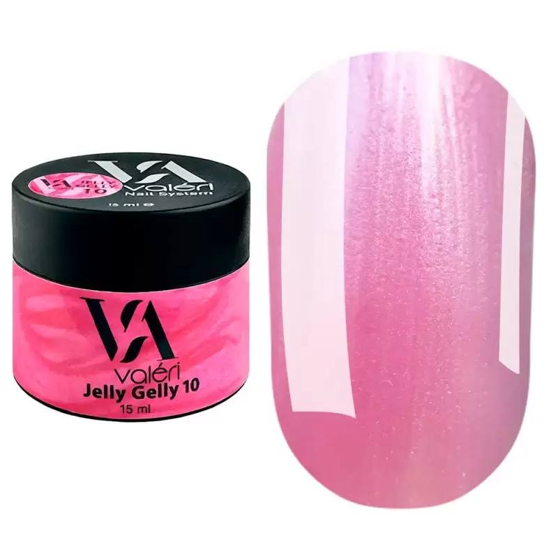 Valeri Jelly Gelly N10 - 15ml Valeri Jelly Gelly N10 - 15ml