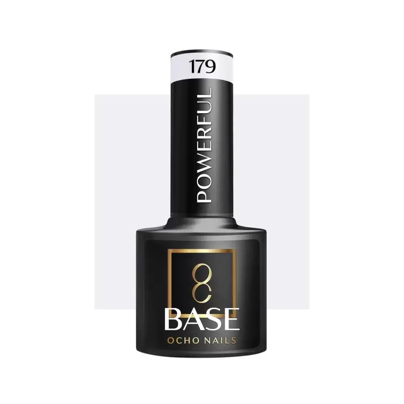 OCHO NAILS Гибридная база Powerful 179 -5 г OCHO NAILS Гибридная база Powerful 179 -5 г