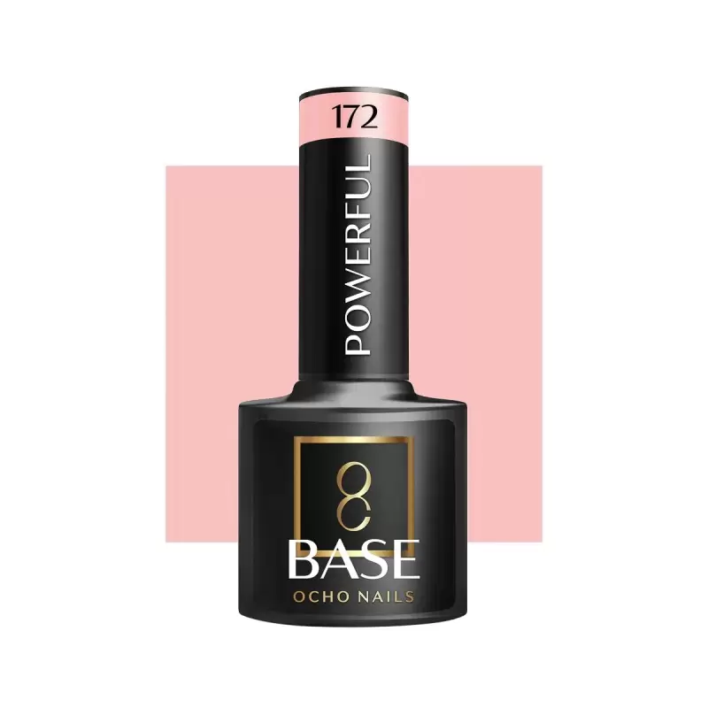 OCHO NAILS Гибридная база Powerful 172 -5 г OCHO NAILS Гибридная база Powerful 172 -5 г