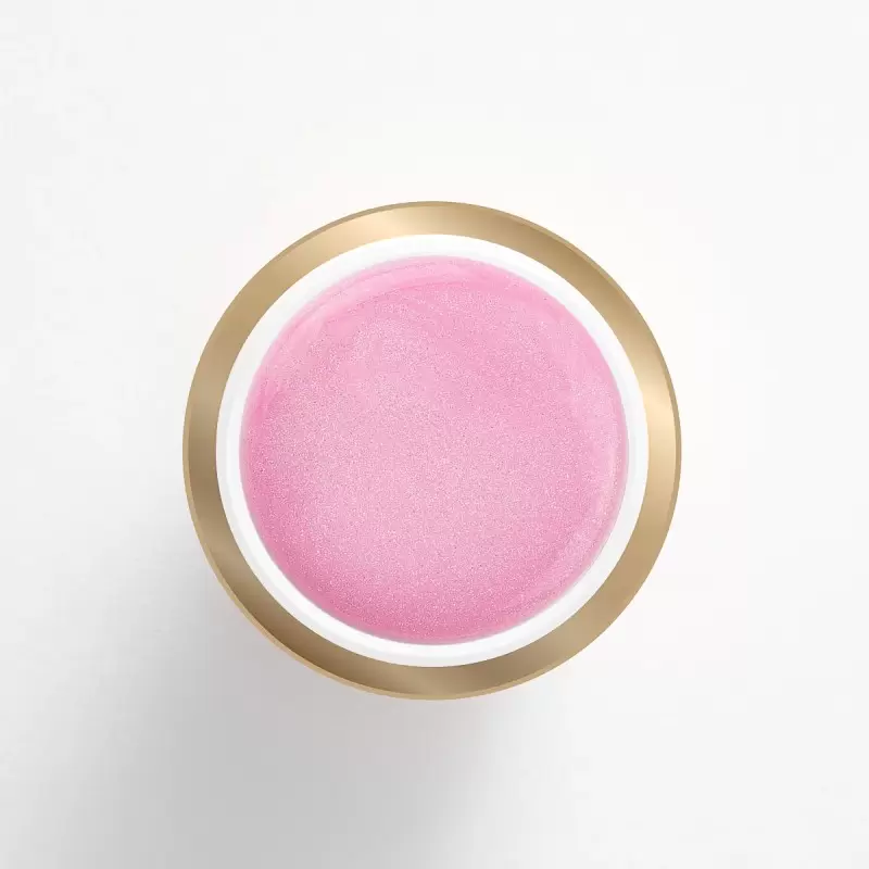 OCHO NAILS nagų gelis Sparkle Pink -30g OCHO NAILS nagų gelis Sparkle Pink -30g