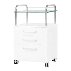 Podologenassistent 6053 wit