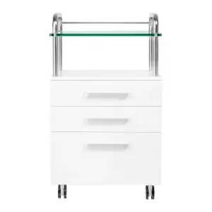 Assistent till podolog 6053 vit