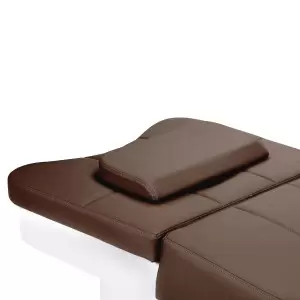 Gabbiano Head Spa 017 Chaise de lavage marron