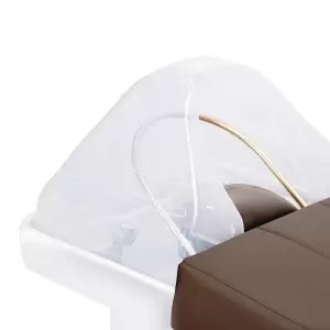 Gabbiano Head Spa 017 Sillón de Lavado Marrón