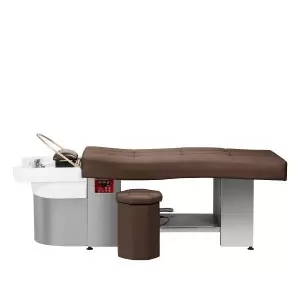 Gabbiano Head Spa 017 Pruun pesemistool