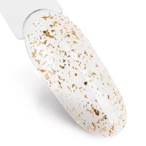 Top Drop Flakes 24 Carat top no wipe NTN Premium 7 ml