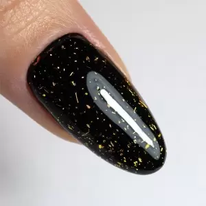 Top Drop Flakes 24 Carat top no wipe NTN Premium 7 ml