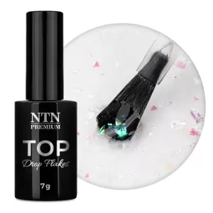 Top Drop Flakes Phantom top no wipe NTN Premium 7 ml