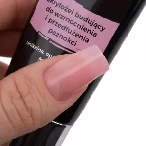 Акриловый гель HEMA/Di-HEMA Free French Pink 30 мл