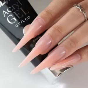 Гель для наращивания AcrylGel Molly HEMA/Di-HEMA Free Musk 30 мл