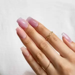 Гель для наращивания AcrylGel Molly HEMA/Di-HEMA Free Musk 30 мл