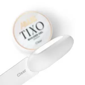 Гель-конструктор AlleLac Tixo Builder прозрачный 45 г