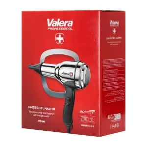 "Valera Steel Master Chrome" joninis 2100 W profesionalus plaukų džiovintuvas