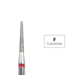 Deimantinis frezas "Adata" Ø1,6 mm, smulkaus grūdėtumo "Fine"