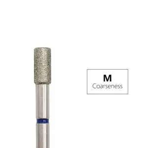 Фреза алмазная цилиндр прямой Ø3.0mm, "Medium" 110.524.030