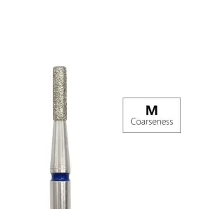 Deimantinis cilindrinis frezas tiesus Ø1,6 mm, "Medium"