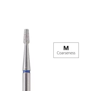 Фреза алмазная "Конус усеченный" SØ1.8 mm, "Medium"