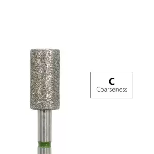 Deimantinis Frezos Antgalis GRUBI Cilindro tiesi Ø5,0 mm